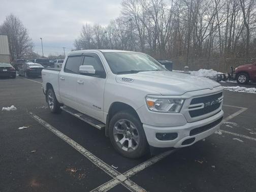 2020 RAM 1500 Big Horn/Lone Star