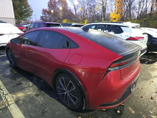 2024 Toyota Prius XLE