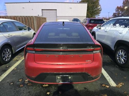 2024 Toyota Prius XLE