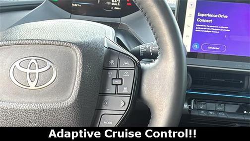 2024 Toyota Prius XLE