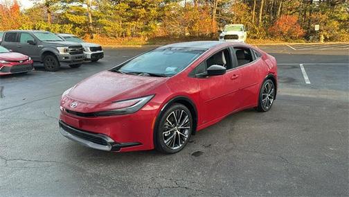 2024 Toyota Prius XLE