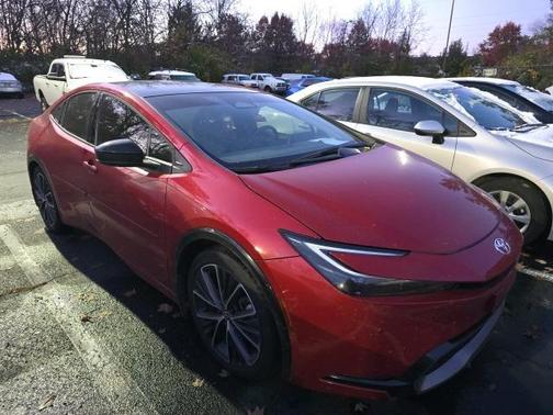 2024 Toyota Prius XLE