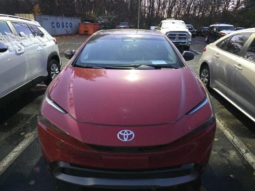 2024 Toyota Prius XLE