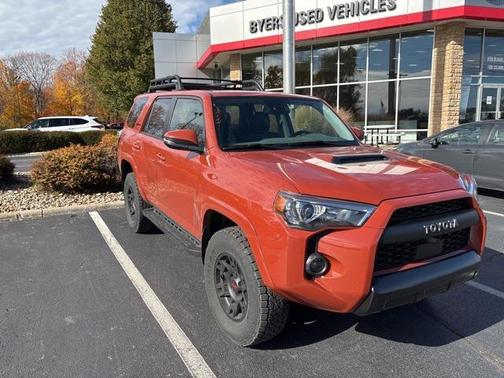 2024 Toyota 4Runner TRD Pro