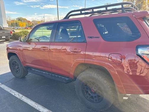 2024 Toyota 4Runner TRD Pro