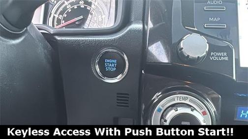 2024 Toyota 4Runner TRD Pro