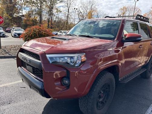 2024 Toyota 4Runner TRD Pro