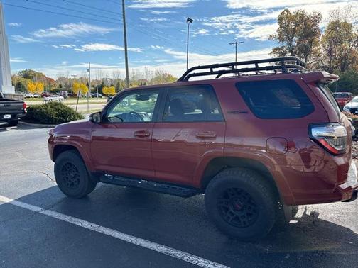 2024 Toyota 4Runner TRD Pro