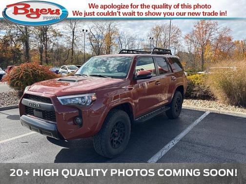 2024 Toyota 4Runner TRD Pro