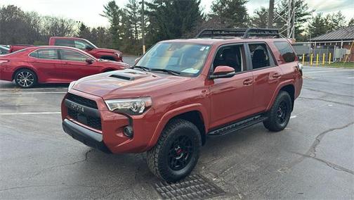 2024 Toyota 4Runner TRD Pro