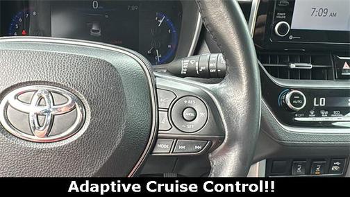 2022 Toyota Corolla Cross XLE