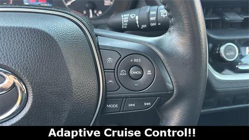 2024 Toyota Corolla Cross LE