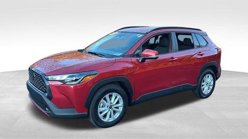 2024 Toyota Corolla Cross LE