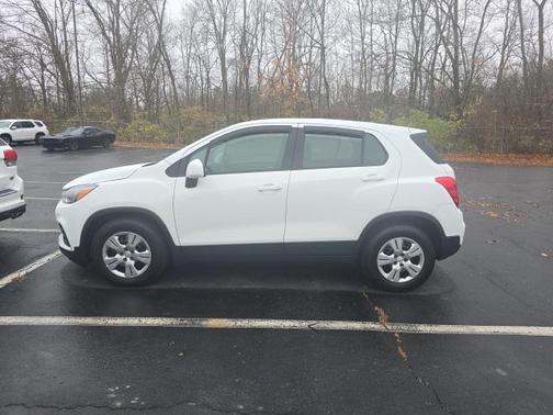 2018 Chevrolet Trax LS