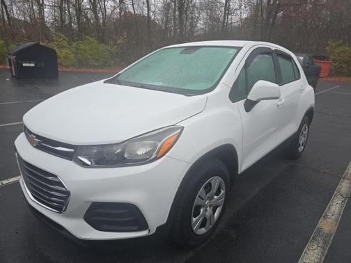 2018 Chevrolet Trax LS