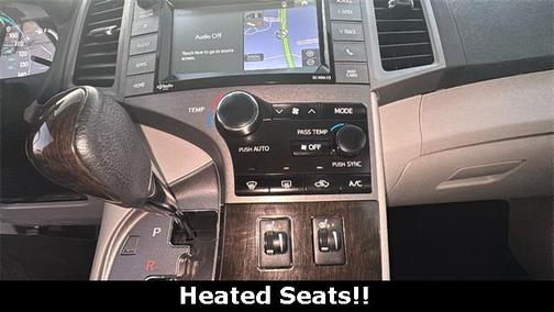 2015 Toyota Venza XLE