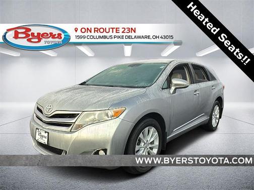 2015 Toyota Venza XLE