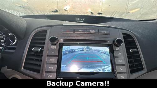 2015 Toyota Venza XLE