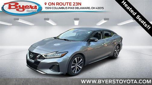 2023 Nissan Maxima SV Xtronic CVT