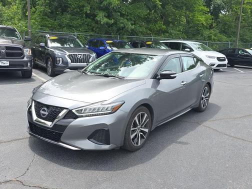 2023 Nissan Maxima SV Xtronic CVT
