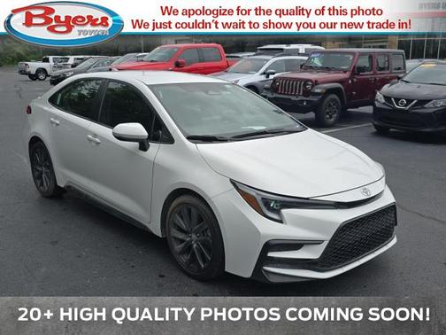 2024 Toyota Corolla SE