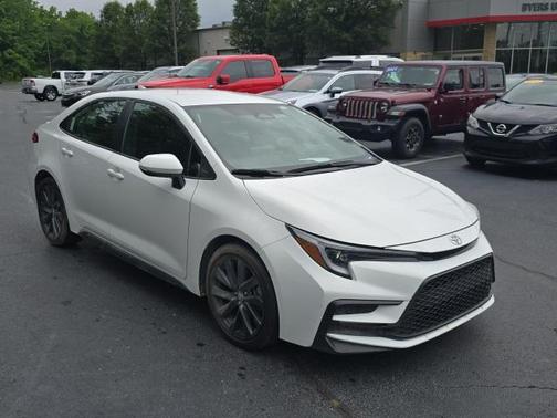 2024 Toyota Corolla SE