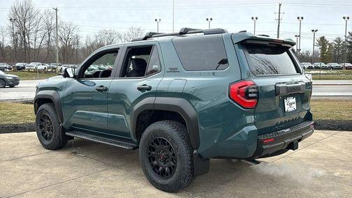 2026 Toyota 4Runner TRD Off Road Premium