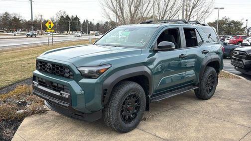 2026 Toyota 4Runner TRD Off Road Premium