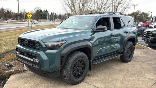 2026 Toyota 4Runner TRD Off Road Premium