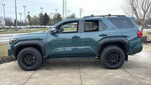 2026 Toyota 4Runner TRD Off Road Premium