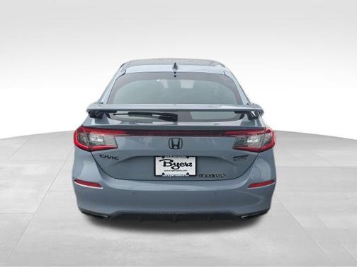 Sonic Gray Pearl 2023 Honda Civic Sport Touring