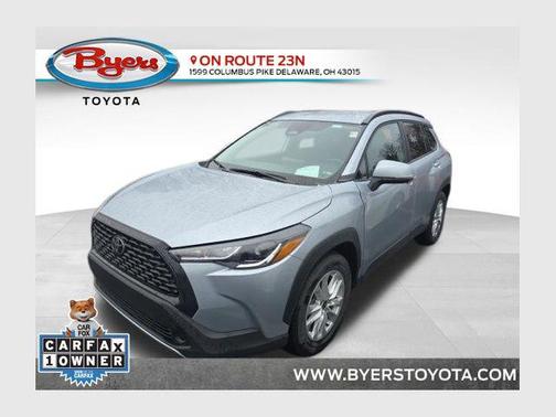 2024 Toyota Corolla Cross LE