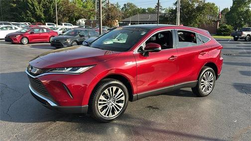 2021 Toyota Venza Limited