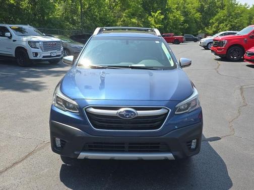 2021 Subaru Outback Touring