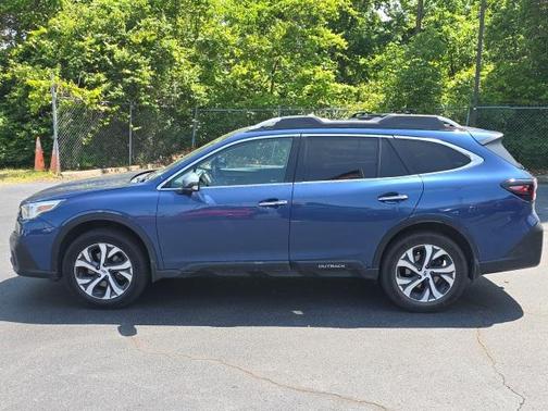 2021 Subaru Outback Touring