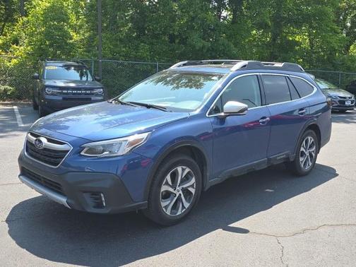 2021 Subaru Outback Touring