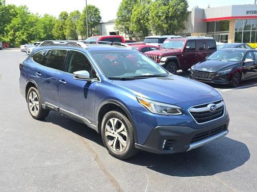 2021 Subaru Outback Touring