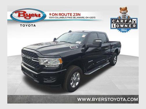 2024 RAM 2500 Big Horn Crew Cab 4x4 6'4' Box