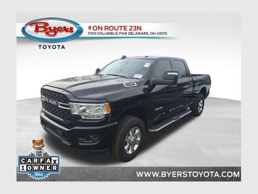 2024 RAM 2500 Big Horn Crew Cab 4x4 6'4' Box