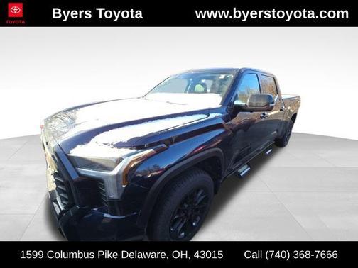 2024 Toyota Tundra Limited