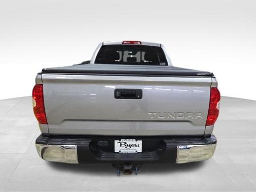 2018 Toyota Tundra SR5