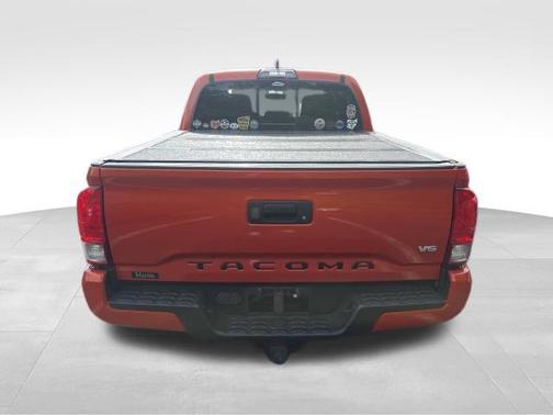 Inferno 2017 Toyota Tacoma TRD Sport