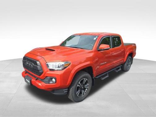 Inferno 2017 Toyota Tacoma TRD Sport