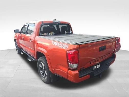 Inferno 2017 Toyota Tacoma TRD Sport