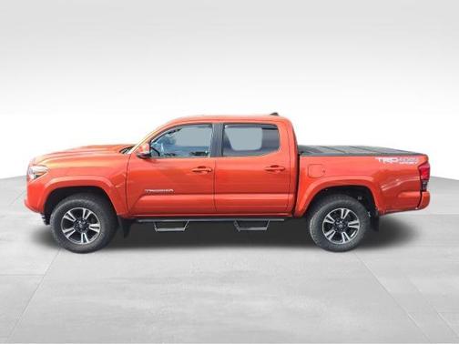 Inferno 2017 Toyota Tacoma TRD Sport