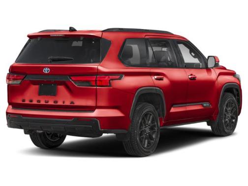 2025 Toyota Sequoia Platinum