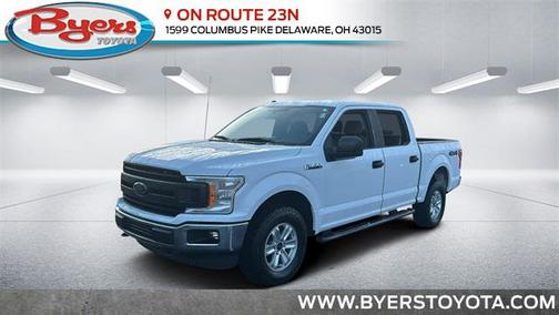 2019 Ford F-150 XL