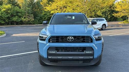 2025 Toyota 4Runner TRD Off Road