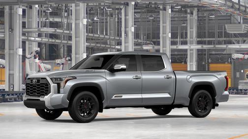 2026 Toyota Tundra Hybrid 1794 Edition