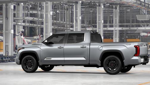 2026 Toyota Tundra Hybrid 1794 Edition